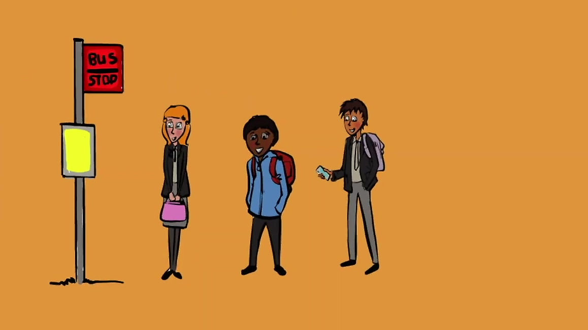 Back To School Animation